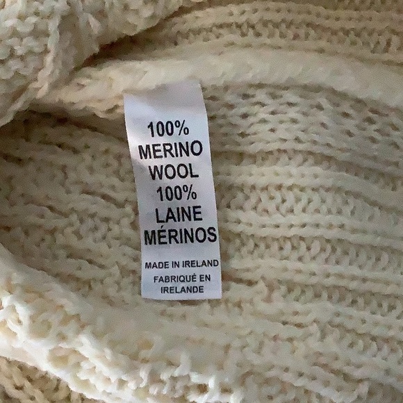 ARAN MOR IRELAND Sweater - Picture 5 of 7